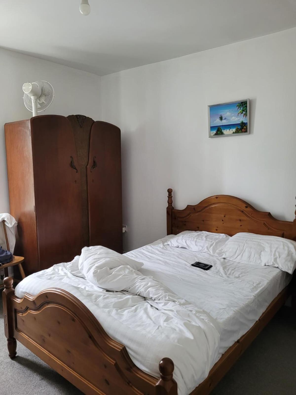 Nice Double Bedroom Near Qmc Nottingham Exterior photo
