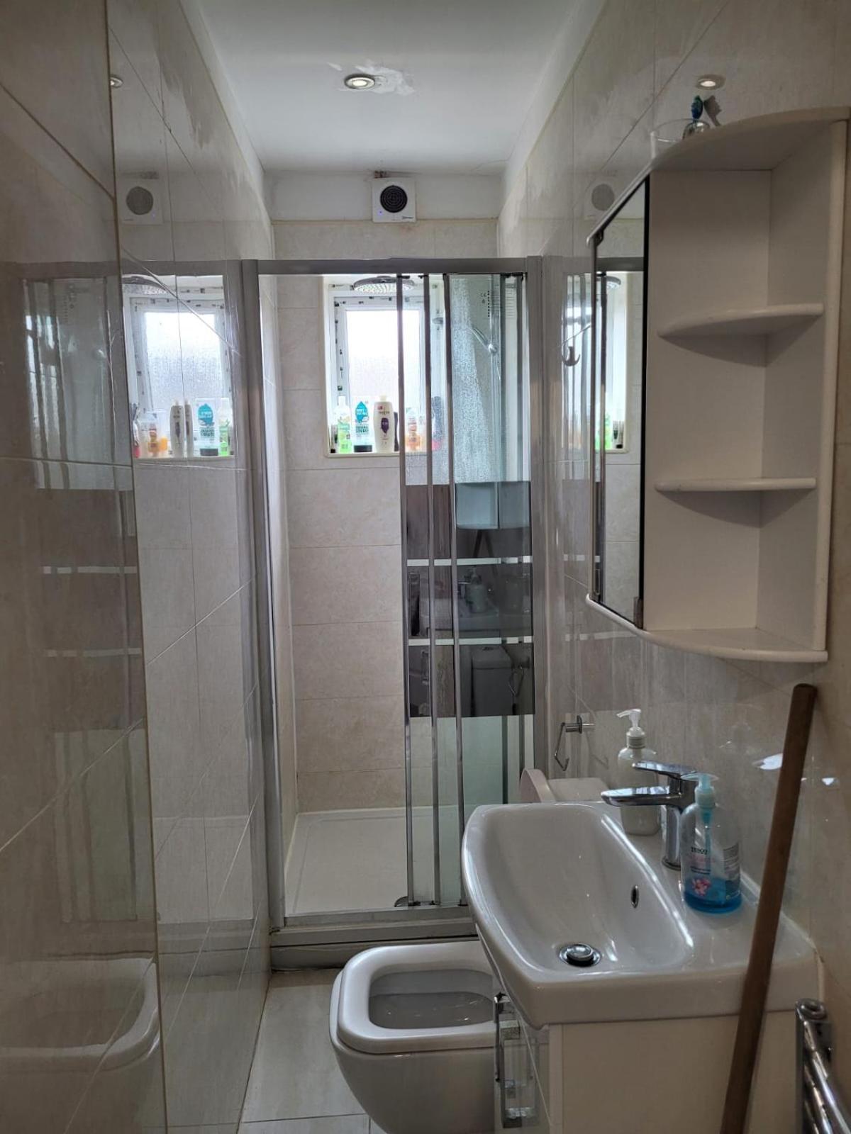 Nice Double Bedroom Near Qmc Nottingham Exterior photo