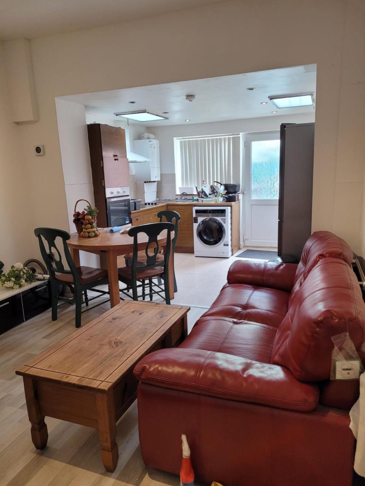 Nice Double Bedroom Near Qmc Nottingham Exterior photo