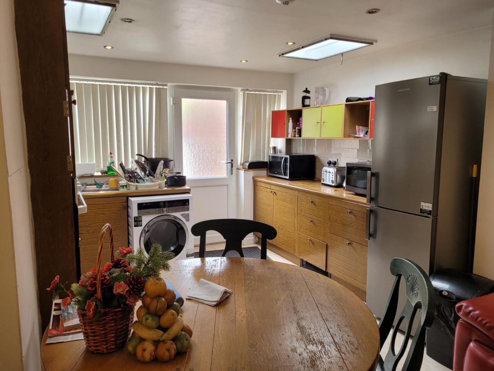 Nice Double Bedroom Near Qmc Nottingham Exterior photo