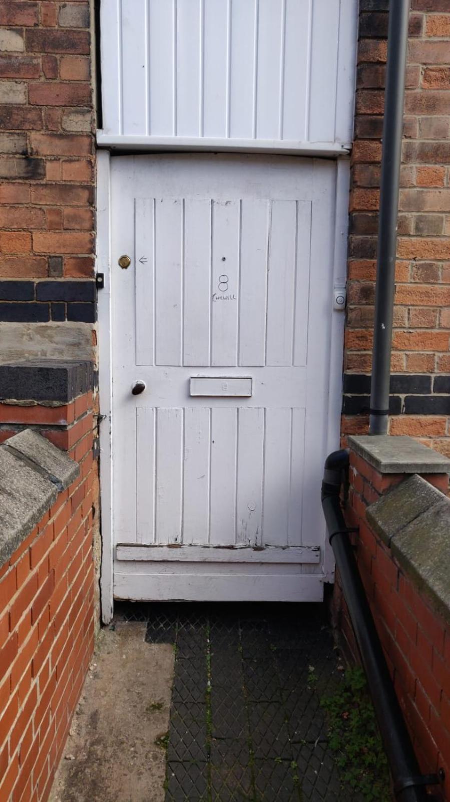 Nice Double Bedroom Near Qmc Nottingham Exterior photo