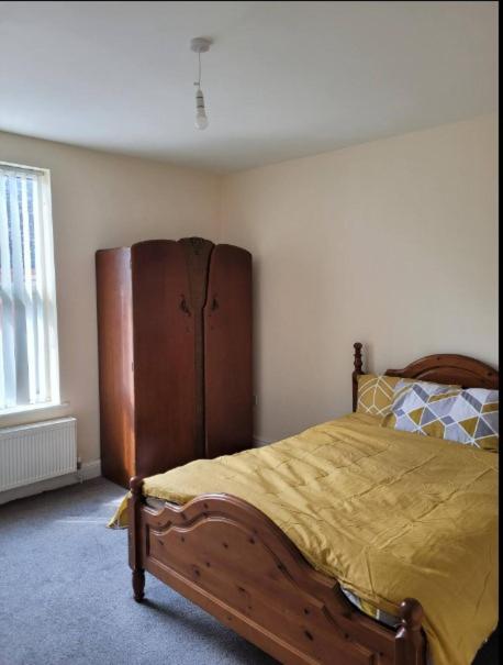 Nice Double Bedroom Near Qmc Nottingham Exterior photo