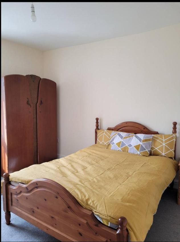 Nice Double Bedroom Near Qmc Nottingham Exterior photo